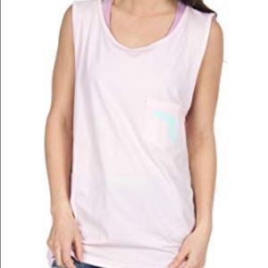 Lauren James Florida Tank NWT